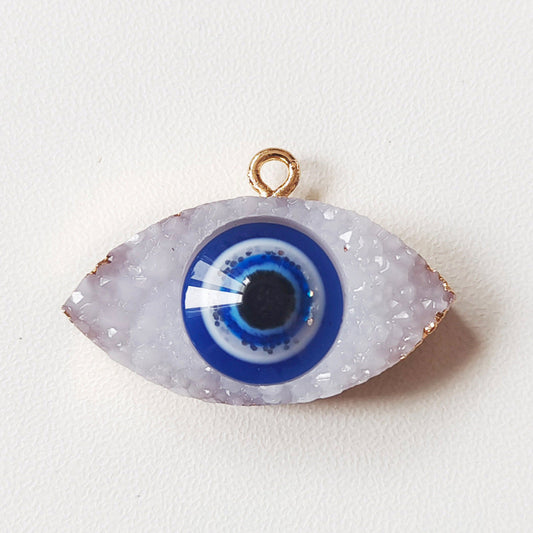 Pendant Nazar Amulet Charm Necklace