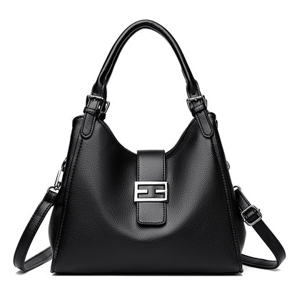 Nia - women large soft two-way tote bag