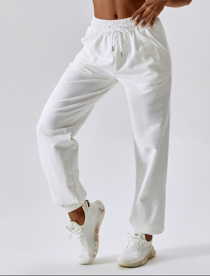 Women's trendy casual trousers