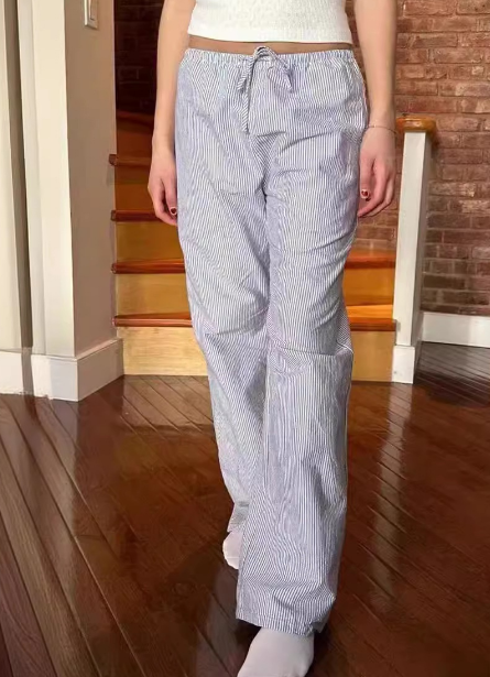 Women's trendy casual trousers