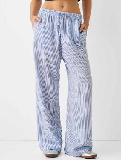 Women's trendy casual trousers
