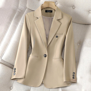 Women's  chic casual blazer