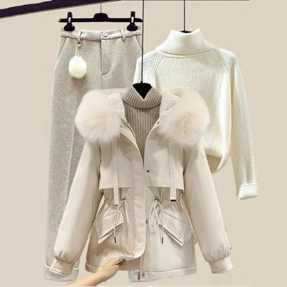Siti - soft snuggle set