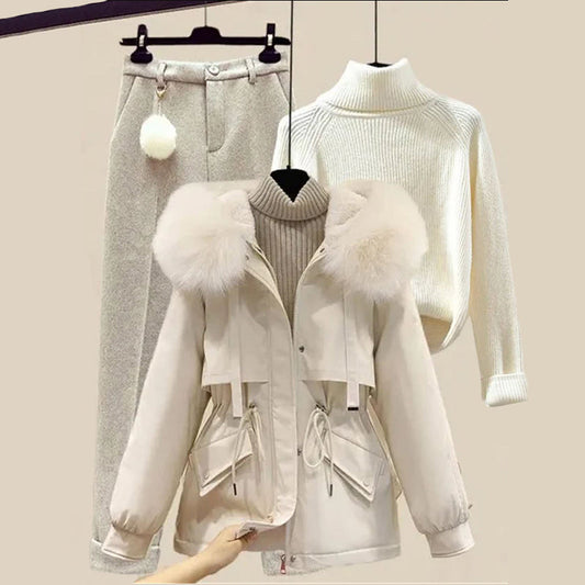 Soft Snuggle Set