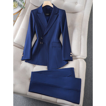 Margaux - elegant blazer and matching pants set