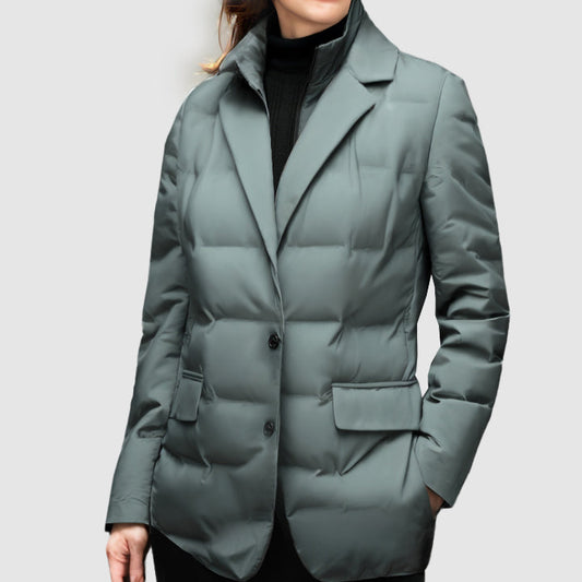 Down Winter Business Style Jacket