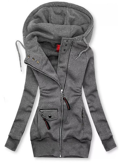 Women's waterproof transition jacket