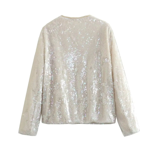 Shiny High-Street Jacket