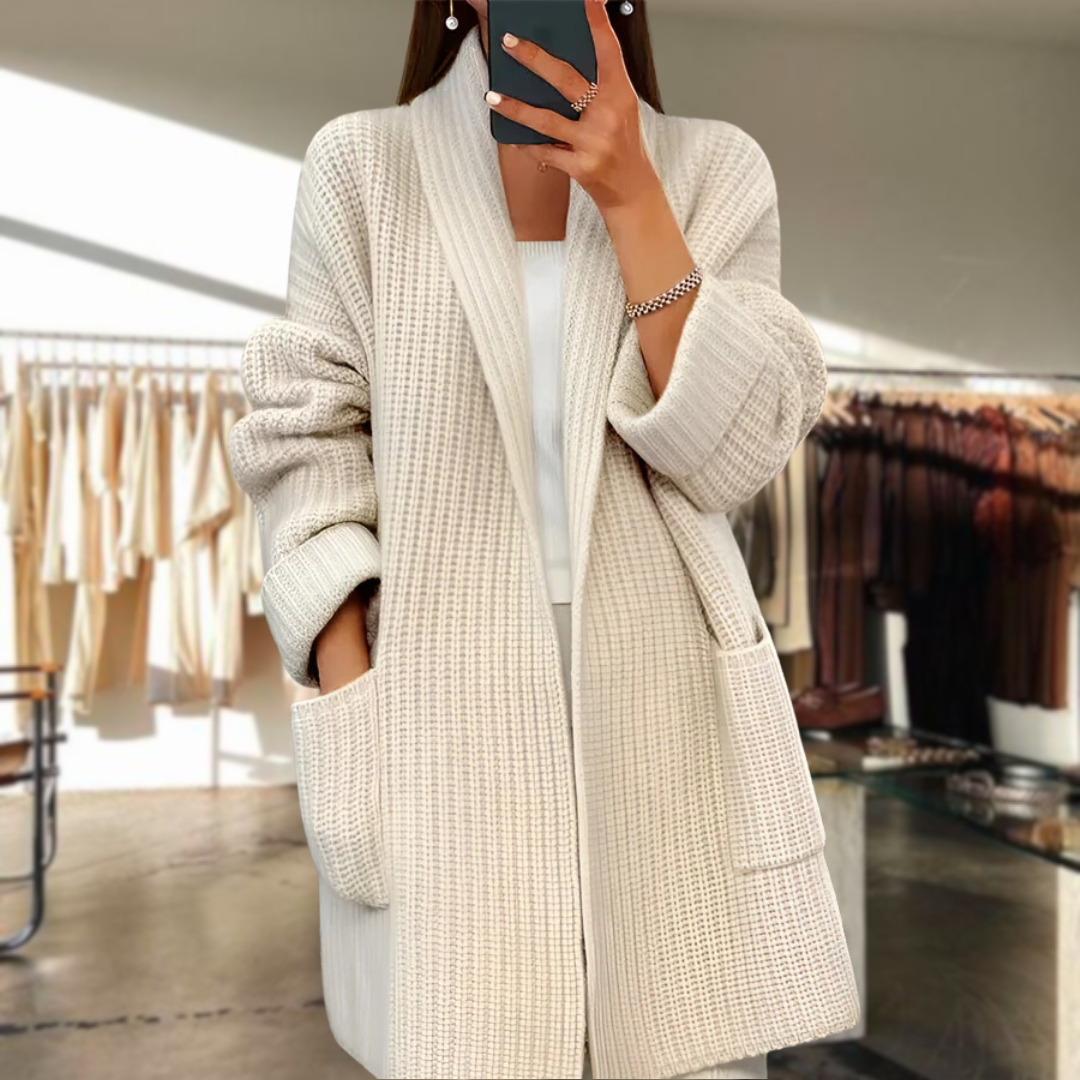 Women's elegant cardigan for women