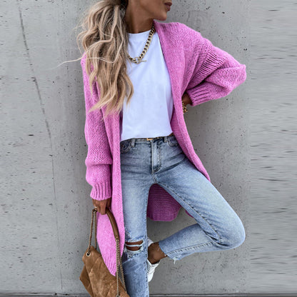 Women's classic cardigan