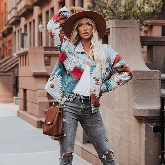 Vintage Denim Jacket