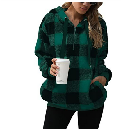 Women's winter long sleeve sweater