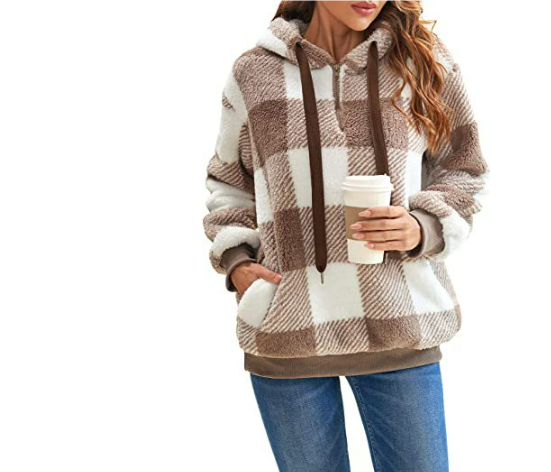 Women's winter long sleeve sweater