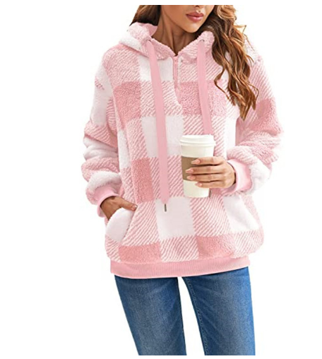 Women's winter long sleeve sweater