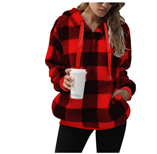 Women's winter long sleeve sweater