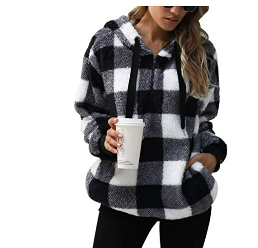 Women's winter long sleeve sweater