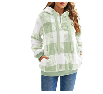 Women's winter long sleeve sweater