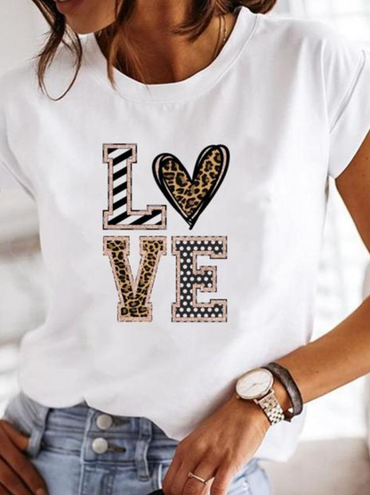 Women's printed shirt