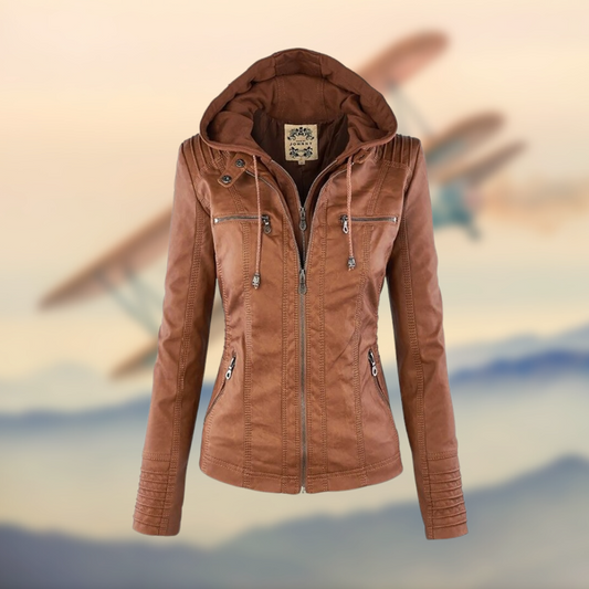 Stylish High Quality Leather Jacket