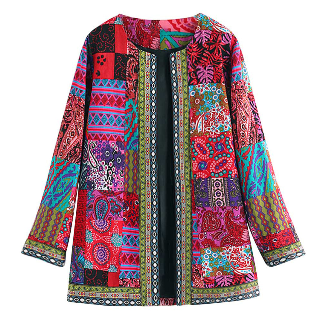 Elegant and stylish coat for women