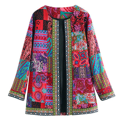 Elegant and stylish coat for women