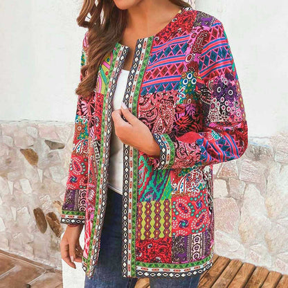 Elegant and stylish coat for women