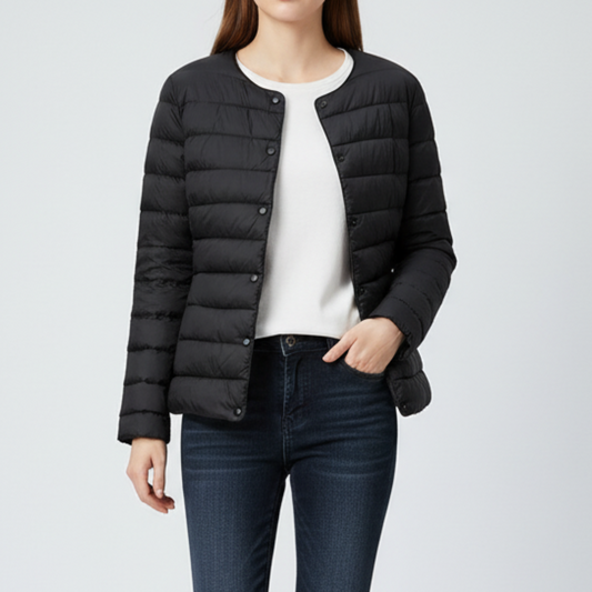 Lightweight Padded Down Jacket