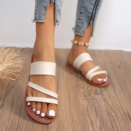 Casual Beach Slippers