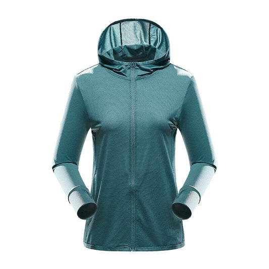 Anti-UV Ice Silk Lightweight Jacket