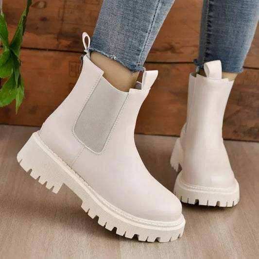 Comfortable Chelsea Boots