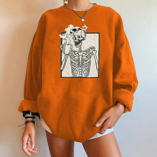 Casual Pullover Sweater