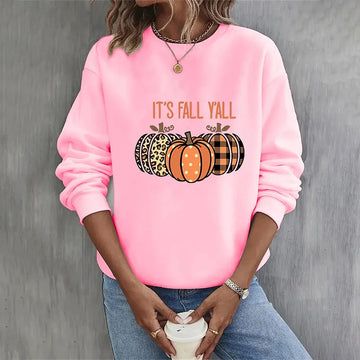 Halloween pumpkin pullover sweatshirts