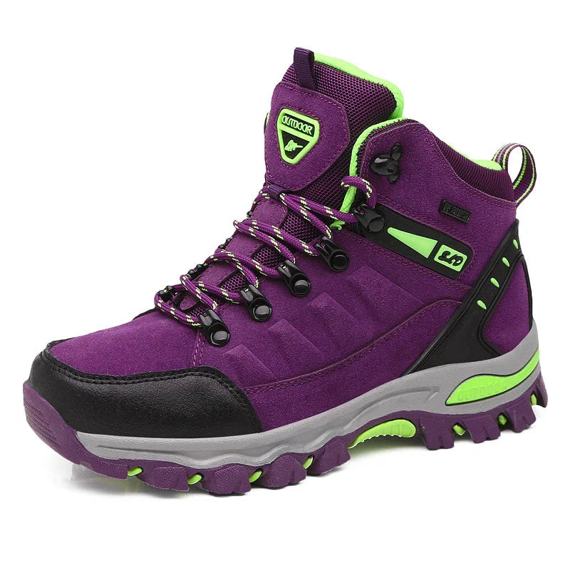 Women's autumn casual outdoor hiking shoes