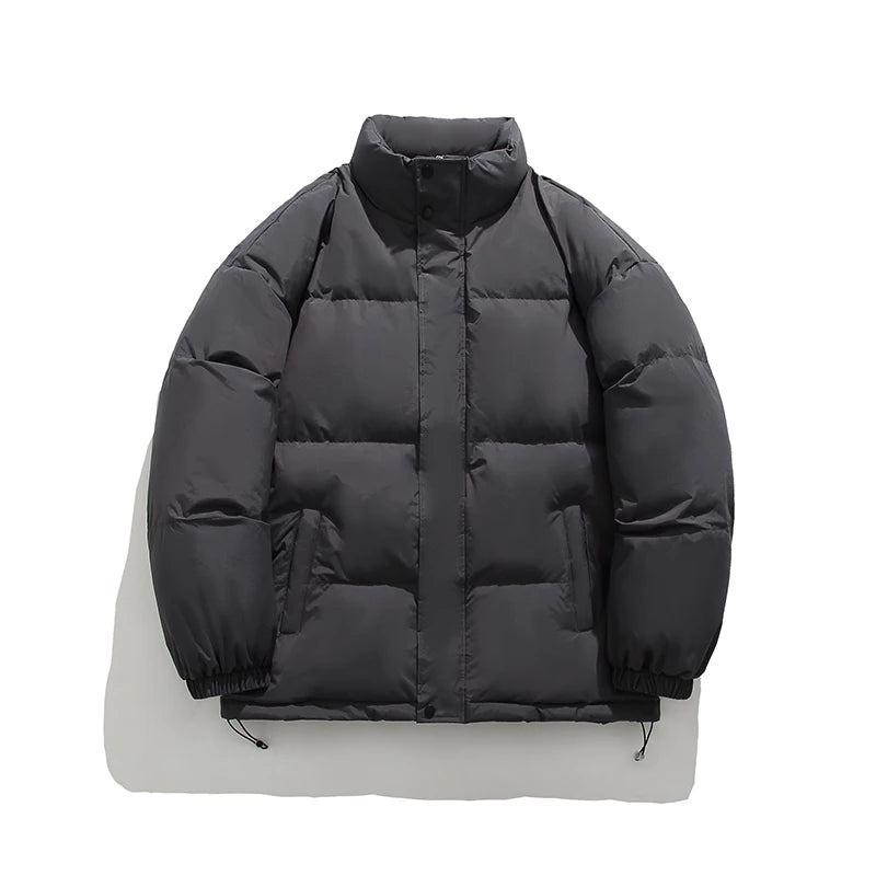Tony - Women's waterproof oversized winter puffer jacket