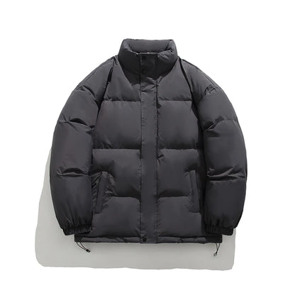 Tony - Women's waterproof oversized winter puffer jacket