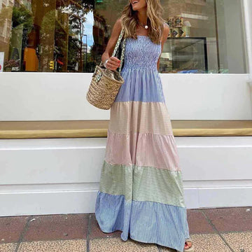 Rosali - Bohemian maxi dresses