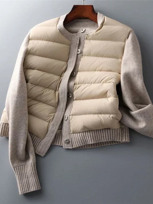 Puffer Winter Jacket