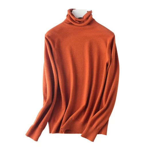 Slim Bottoming Fashion Casual Wear Sweater