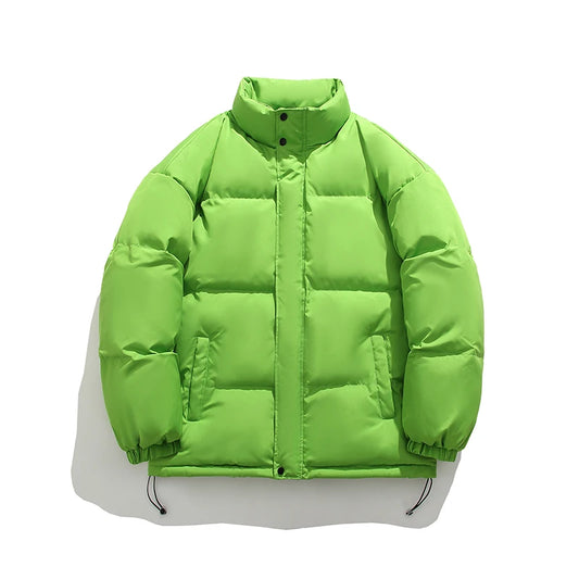 Waterproof Oversized Winter Puffer Jacket