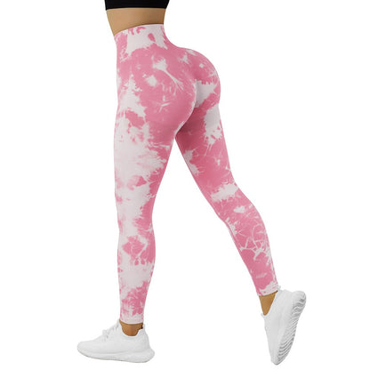 Women's luxury high waist push-up leggings