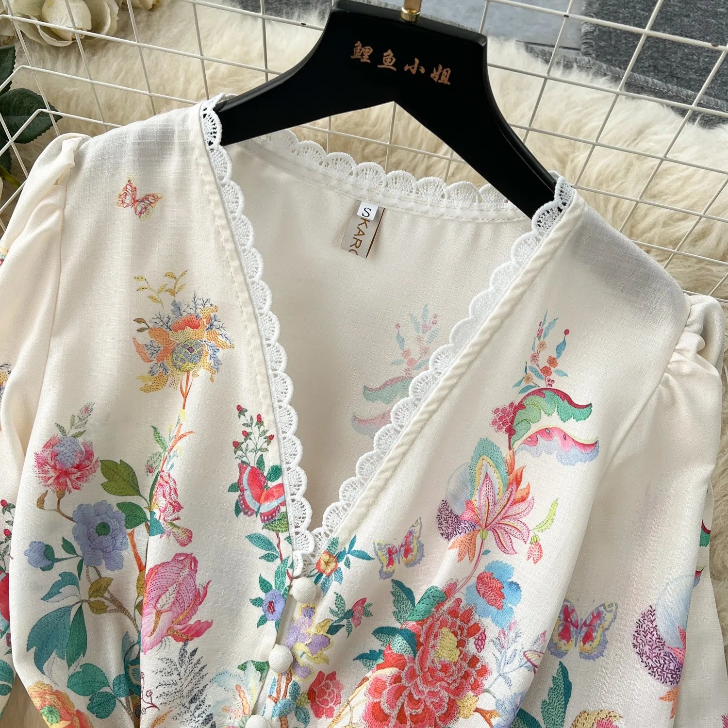 Elegant Polyester Formal Vintage Dress