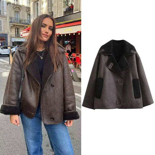 Warm Winter Thick Coats