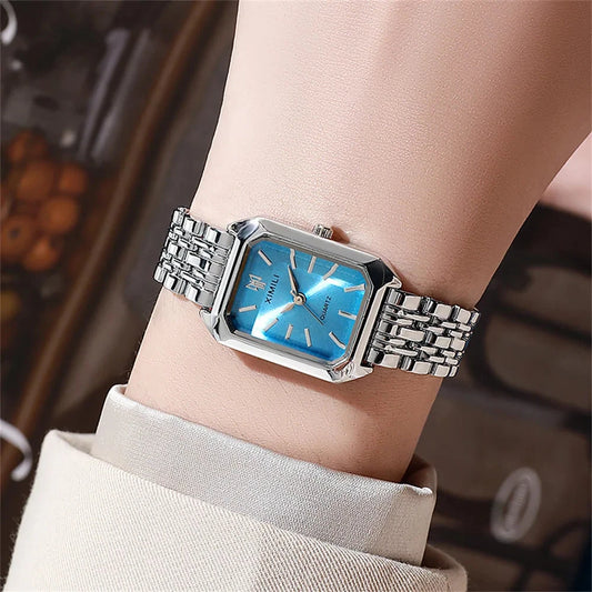 Rectangular Women's Watch