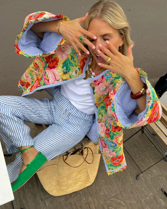 Artistic Women's Jacket