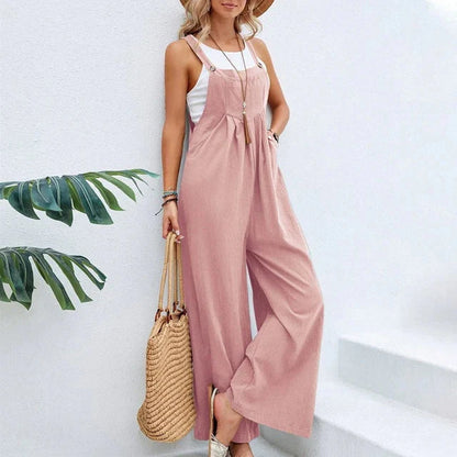 Women's timeless style overalls
