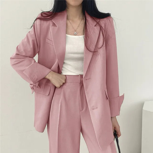 Women's elegant highwaist set