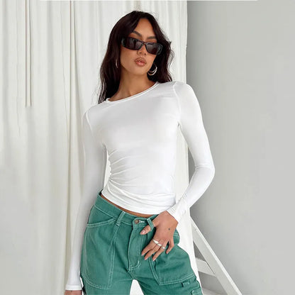 Stylish and casual long sleeve shirt for Women