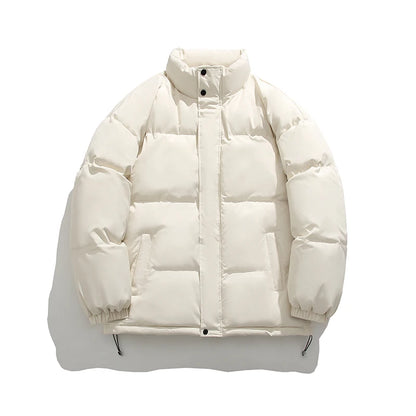 Tony - Women's waterproof oversized winter puffer jacket