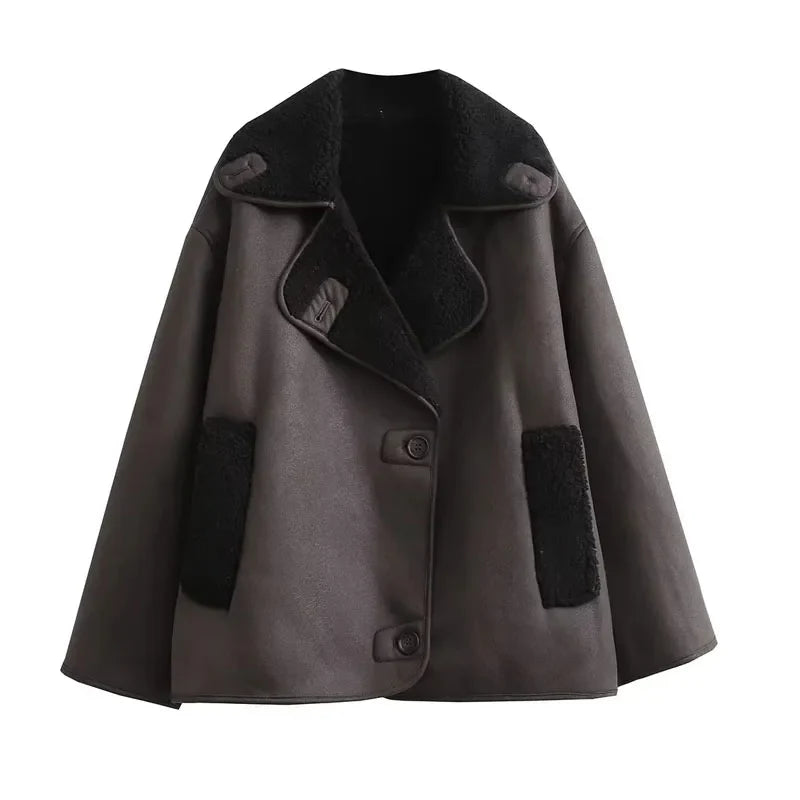 Warm Winter Thick Coats