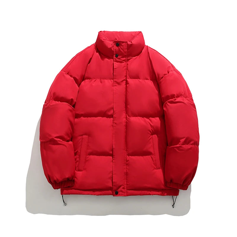 Tony - Women's waterproof oversized winter puffer jacket